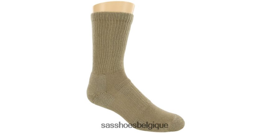 femmes confortable kaki SAS équipage thorlo chaussettes VF6ZVJ493