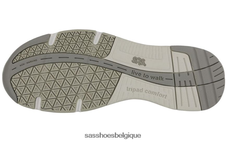femmes énergique Marin SAS baskets à lacets tour mesh lt VF6ZVJ312
