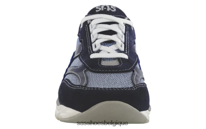 femmes énergique Marin SAS baskets à lacets tour mesh lt VF6ZVJ312