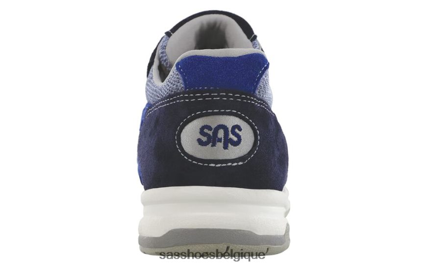 femmes énergique Marin SAS baskets à lacets tour mesh lt VF6ZVJ312