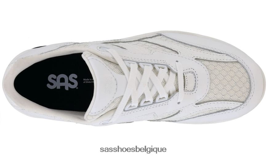 femmes énergique Saint SAS baskets à lacets en mesh tour VF6ZVJ290