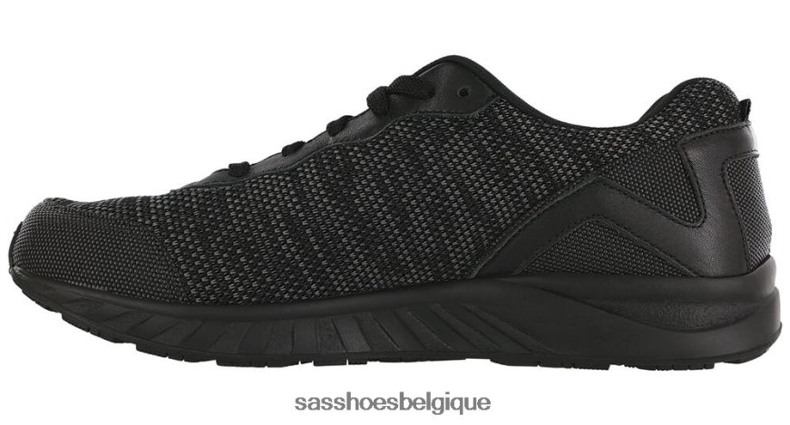 femmes énergique asphalte SAS baskets à lacets antidérapantes verhen VF6ZVJ2