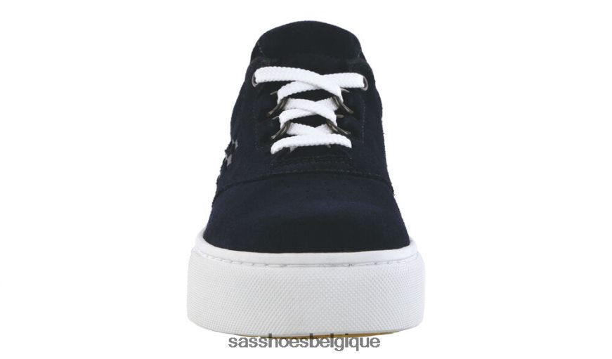 femmes énergique bleu lune/noir SAS baskets à lacets free rein VF6ZVJ12