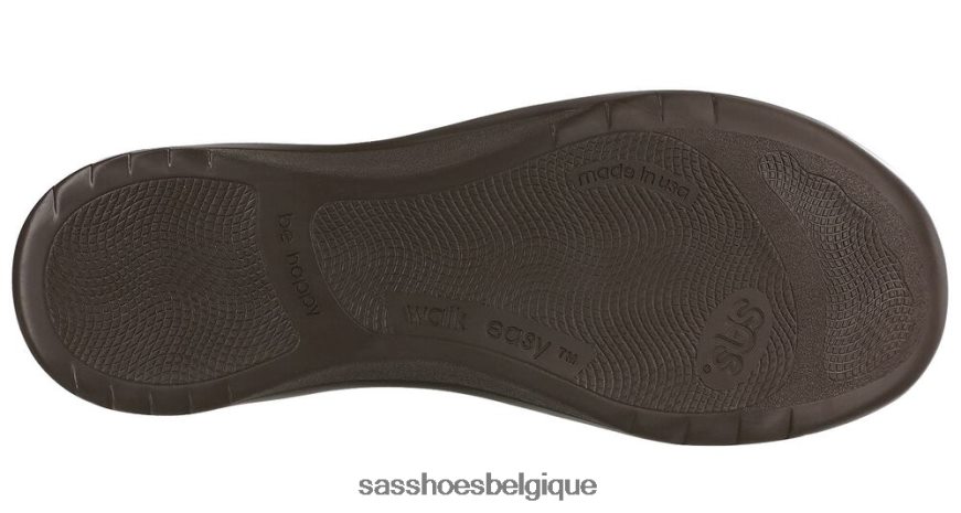 femmes énergique brun SAS sortir de la chaussure mary jane VF6ZVJ331