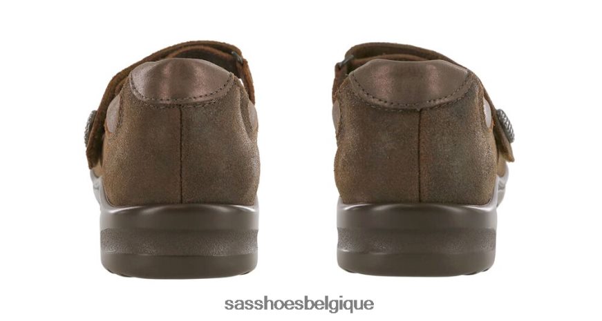 femmes énergique brun SAS sortir de la chaussure mary jane VF6ZVJ331