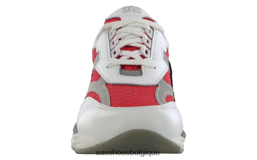 femmes énergique coup de poing SAS baskets à lacets tour mesh lt VF6ZVJ313