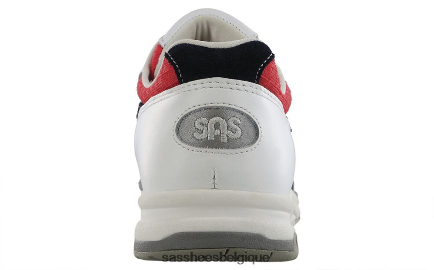 femmes énergique coup de poing SAS baskets à lacets tour mesh lt VF6ZVJ313
