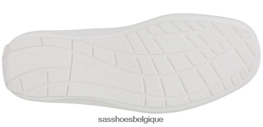 femmes énergique craie/argent SAS chaussure de marche pour le temps de course VF6ZVJ22