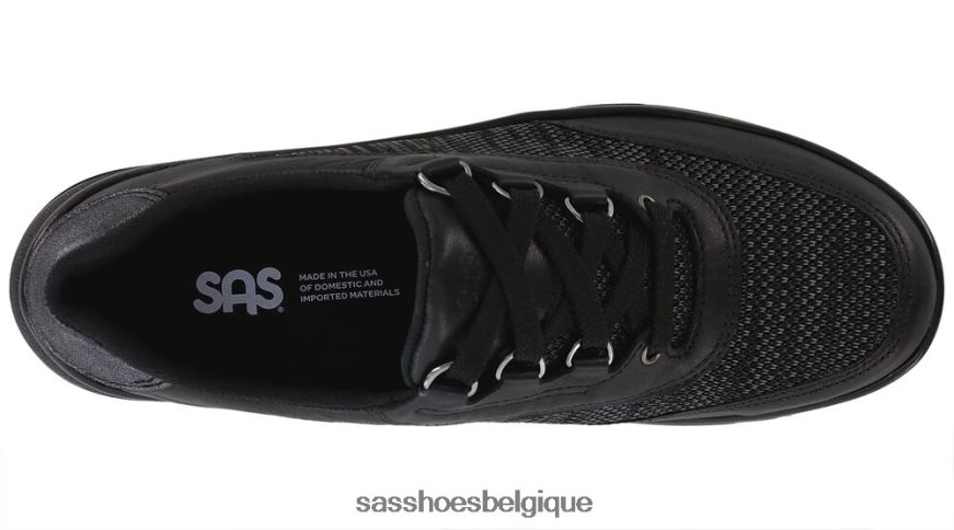 femmes énergique fumée/gravité SAS baskets à lacets lux sportives VF6ZVJ18