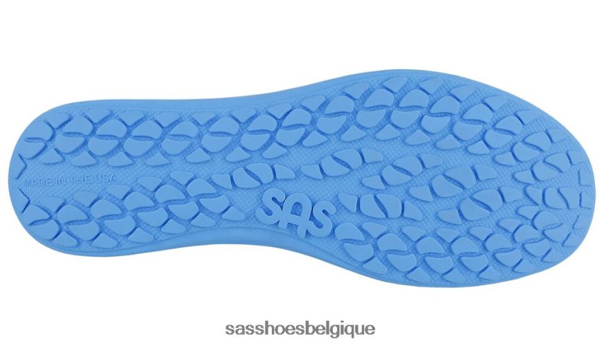 femmes énergique gris/blanc SAS baskets sportives à lacets VF6ZVJ305
