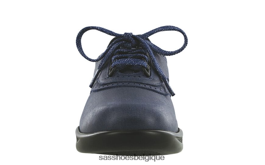 femmes énergique indigo/myrtille SAS chaussure de marche facile VF6ZVJ328