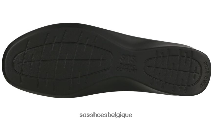 femmes énergique marine SAS chaussure athlétique voyageur à lacets VF6ZVJ300
