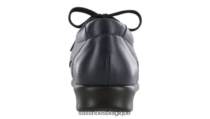 femmes énergique marine SAS chaussure athlétique voyageur à lacets VF6ZVJ300