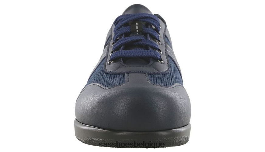 femmes énergique marine SAS chaussure de marche en maille VF6ZVJ330