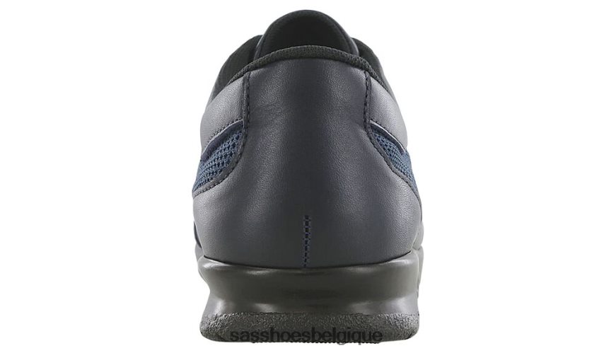 femmes énergique marine SAS chaussure de marche en maille VF6ZVJ330