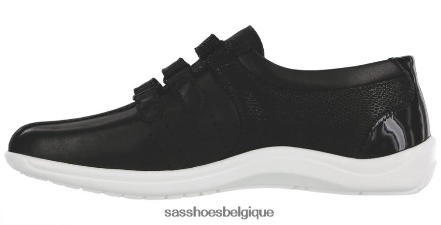 femmes énergique multi noir SAS chaussure de marche pour le temps de course VF6ZVJ23
