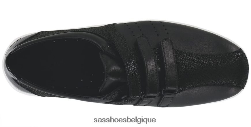 femmes énergique multi noir SAS chaussure de marche pour le temps de course VF6ZVJ23