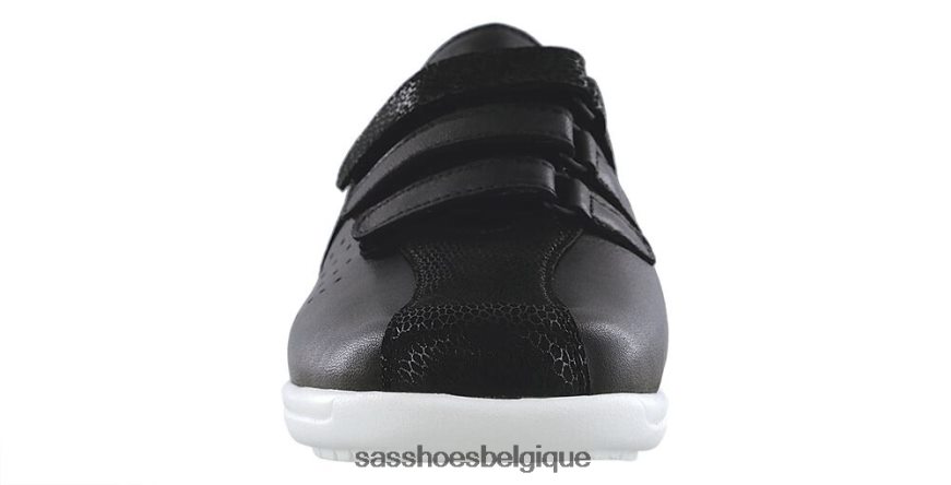femmes énergique multi noir SAS chaussure de marche pour le temps de course VF6ZVJ23