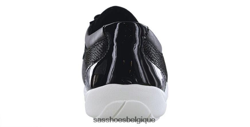 femmes énergique multi noir SAS chaussure de marche pour le temps de course VF6ZVJ23