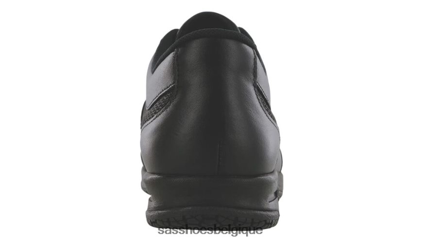 femmes énergique noir SAS chaussure à lacets antidérapante rêverie VF6ZVJ332