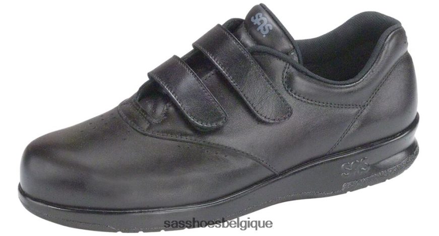 femmes énergique noir SAS moi aussi chaussure de marche VF6ZVJ327