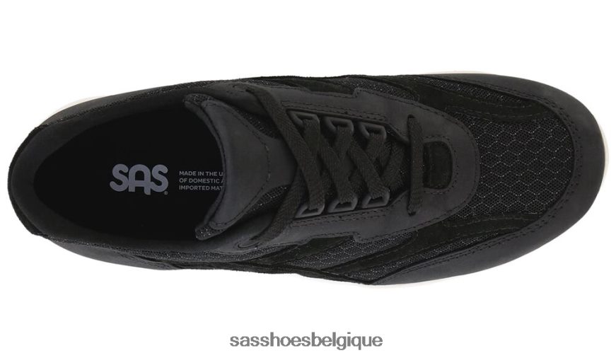 femmes énergique nova SAS baskets à lacets en mesh tour VF6ZVJ291