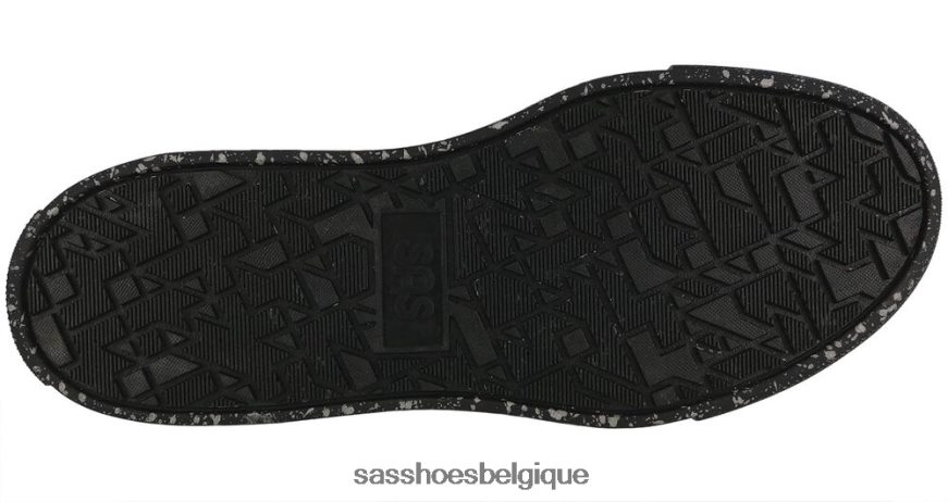 femmes énergique onyx SAS laçage anti-dérapant VF6ZVJ407