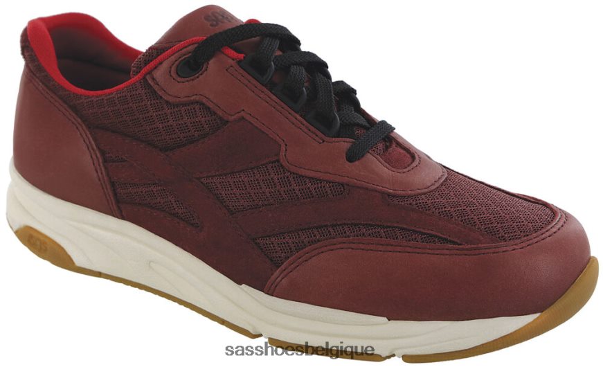femmes énergique palo duro SAS baskets à lacets tour mesh lt VF6ZVJ311