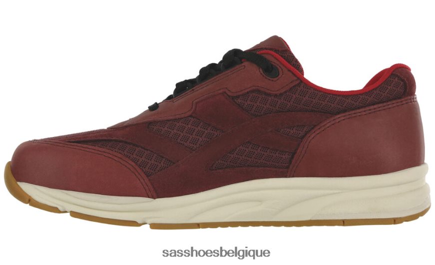 femmes énergique palo duro SAS baskets à lacets tour mesh lt VF6ZVJ311