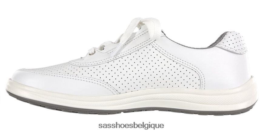 femmes énergique perf blanc SAS baskets à lacets lux sportives VF6ZVJ16