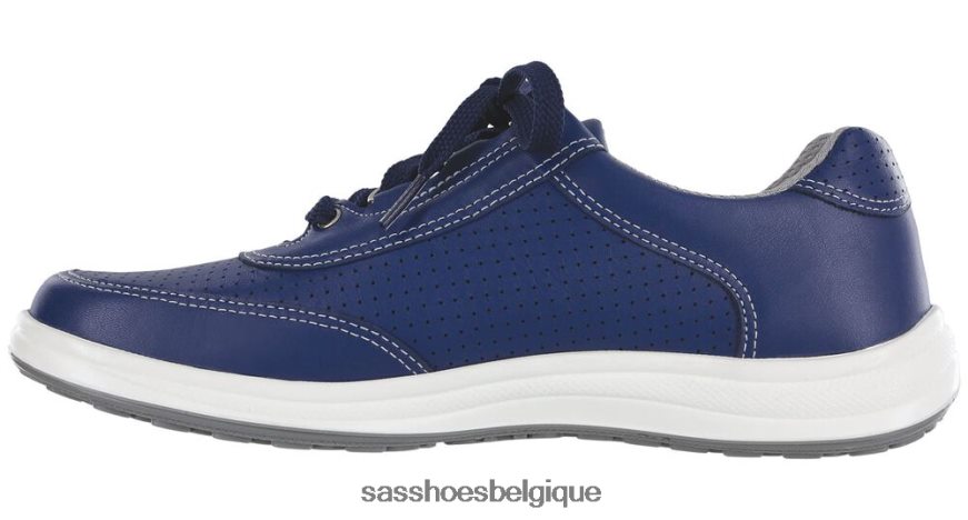 femmes énergique perf bleu SAS baskets à lacets lux sportives VF6ZVJ19