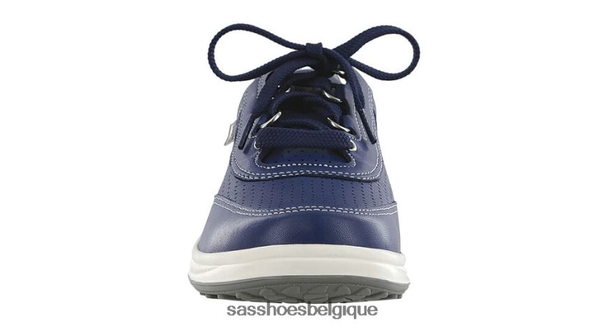 femmes énergique perf bleu SAS baskets à lacets lux sportives VF6ZVJ19