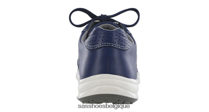 femmes énergique perf bleu SAS baskets à lacets lux sportives VF6ZVJ19