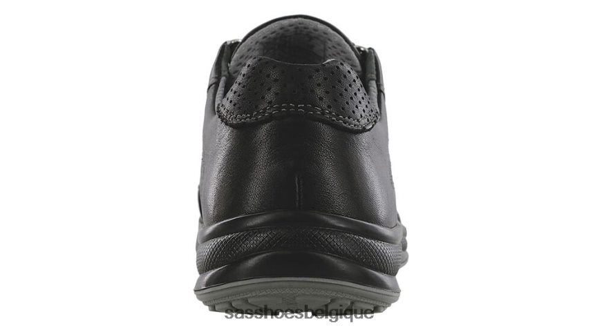 femmes énergique perf noir SAS baskets à lacets lux sportives VF6ZVJ20