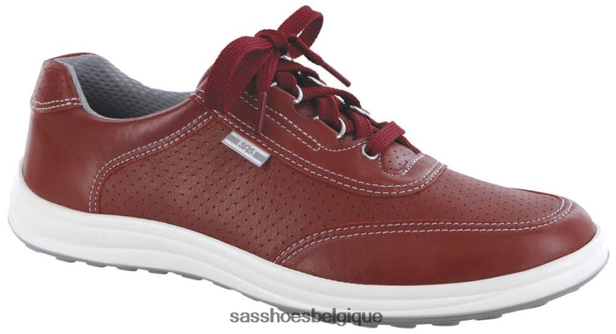 femmes énergique perf rubis SAS baskets à lacets lux sportives VF6ZVJ3