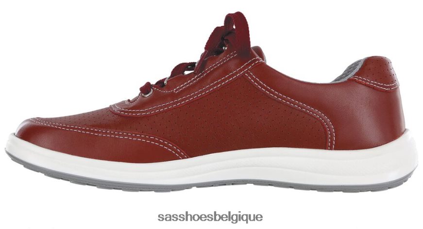 femmes énergique perf rubis SAS baskets à lacets lux sportives VF6ZVJ3