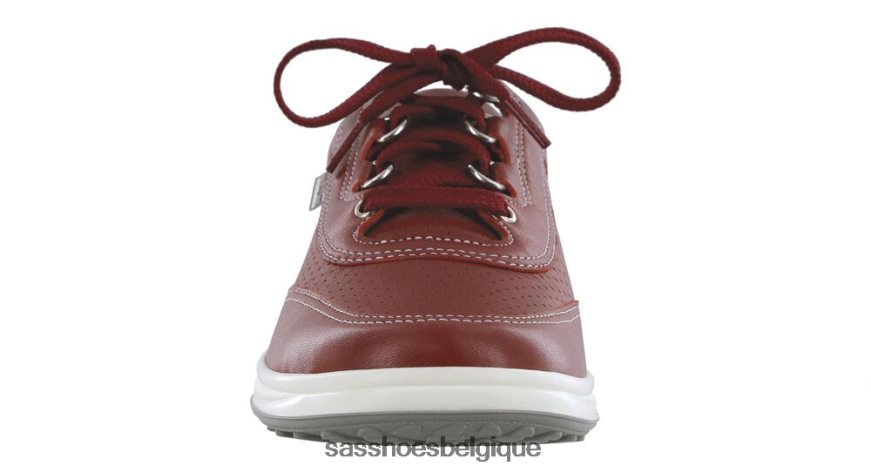 femmes énergique perf rubis SAS baskets à lacets lux sportives VF6ZVJ3