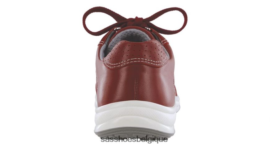 femmes énergique perf rubis SAS baskets à lacets lux sportives VF6ZVJ3