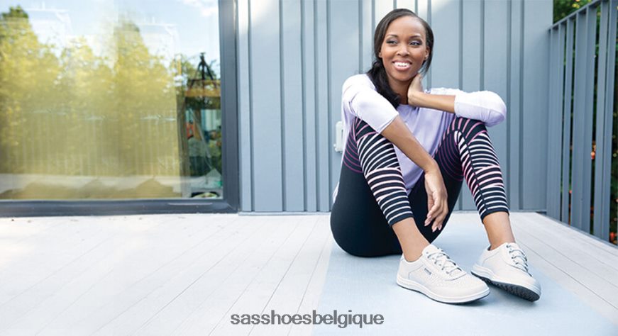 femmes énergique perf rubis SAS baskets à lacets lux sportives VF6ZVJ3