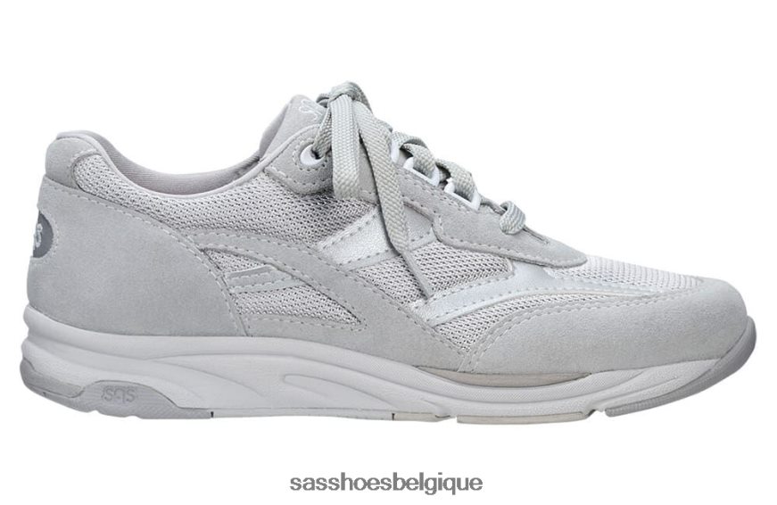femmes énergique poussière SAS baskets à lacets en mesh tour VF6ZVJ293