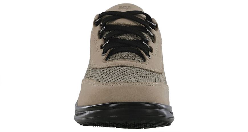femmes énergique taupe/pierre SAS baskets à lacets lux sportives VF6ZVJ17