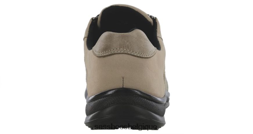 femmes énergique taupe/pierre SAS baskets à lacets lux sportives VF6ZVJ17