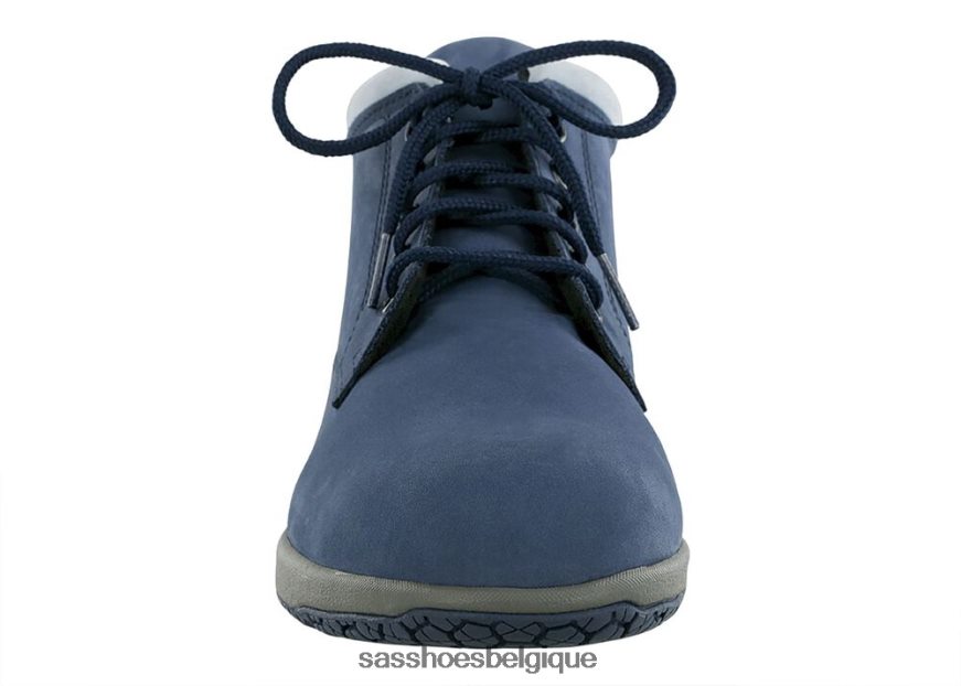femmes polyvalent marine/bleu clair SAS botte gretchen chukka VF6ZVJ347