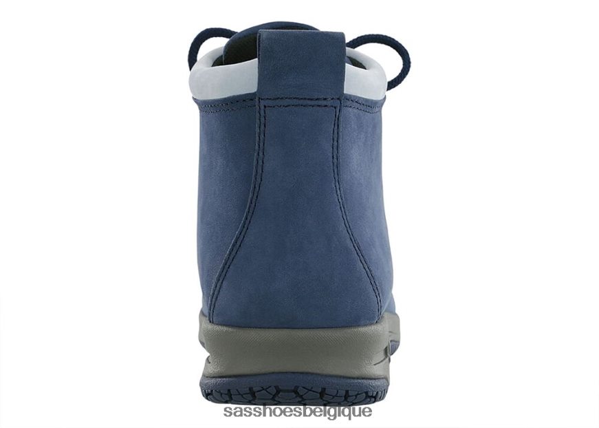 femmes polyvalent marine/bleu clair SAS botte gretchen chukka VF6ZVJ347