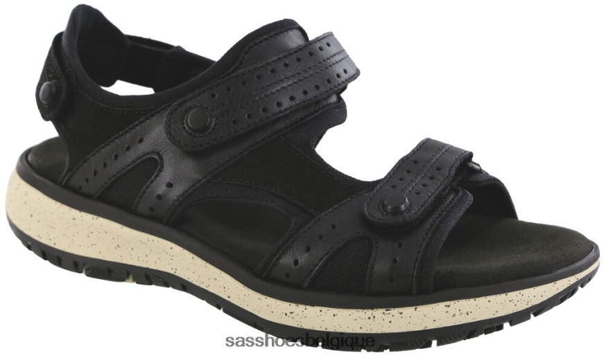 femmes polyvalent Cendres noires SAS embarquer la sandale de sport VF6ZVJ50