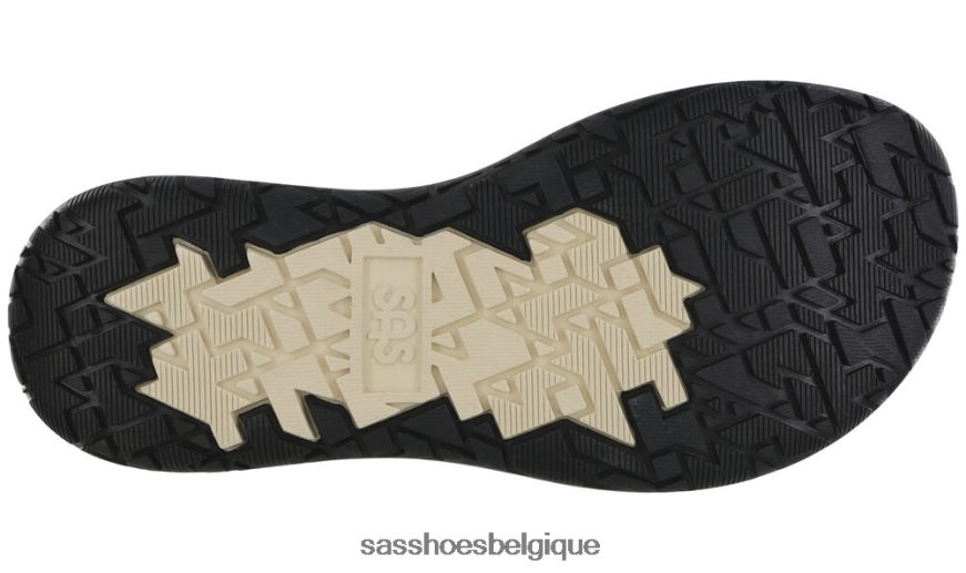 femmes polyvalent Cendres noires SAS embarquer la sandale de sport VF6ZVJ50