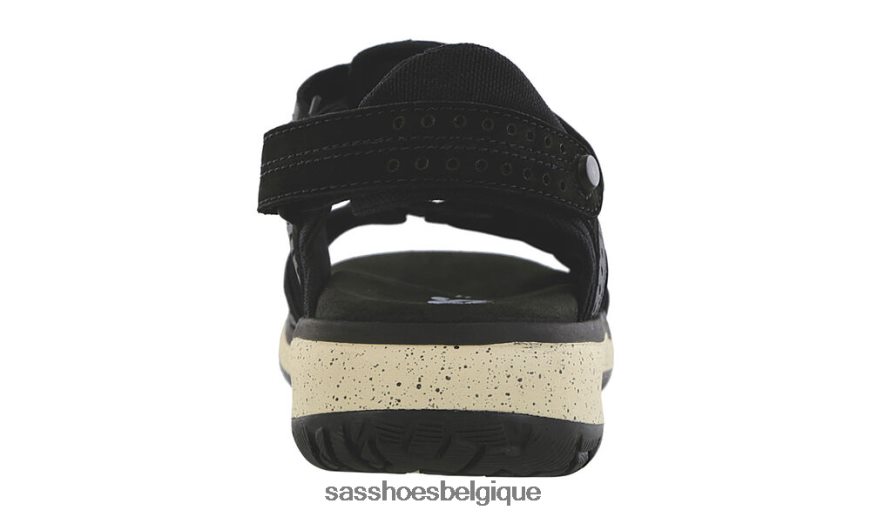 femmes polyvalent Cendres noires SAS embarquer la sandale de sport VF6ZVJ50