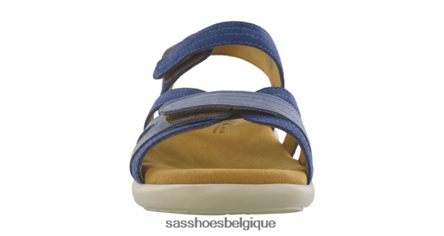 femmes polyvalent Océanie SAS sandale à bride talon pier VF6ZVJ63
