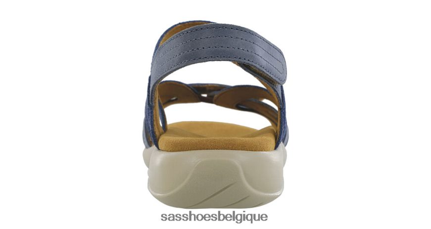 femmes polyvalent Océanie SAS sandale à bride talon pier VF6ZVJ63