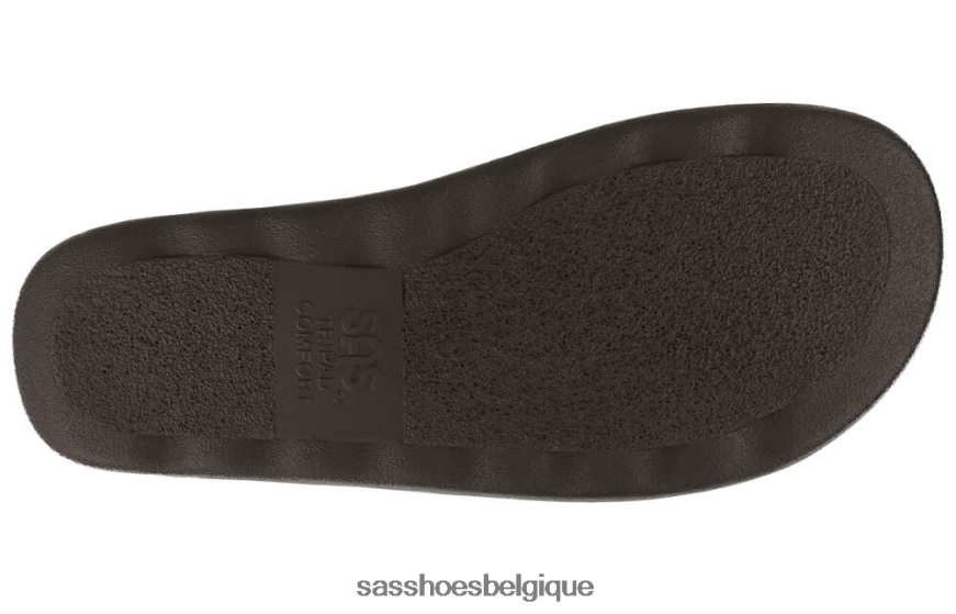 femmes polyvalent ambre SAS sandale décontractée à bride au talon VF6ZVJ116